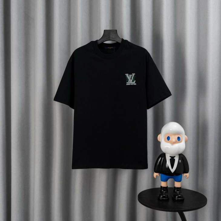 Picture of Louis Vuitton T Shirts Short _SKULVS-2XLaztxQ3037822